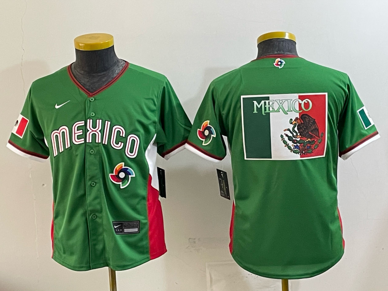 Youth 2026 MLB World Cup Nike Jersey03160112->youth mlb jersey->Youth Jersey